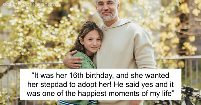 Man Refuses To Adopt Stepdaughter After Raising Her For 10 Years, Breaks Her Heart