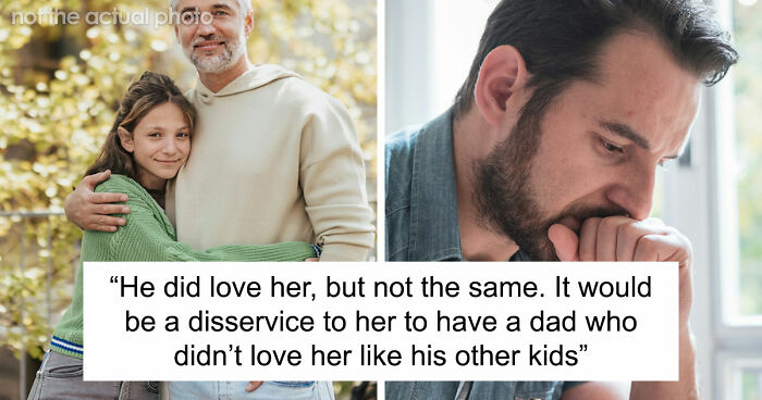 Man Refuses To Adopt Stepdaughter After Raising Her For 10 Years, Breaks Her Heart