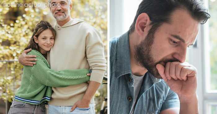 Man Refuses To Adopt Stepdaughter After Raising Her For 10 Years, Breaks Her Heart