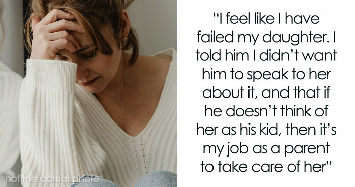 Man Refuses To Adopt Stepdaughter After Raising Her For 10 Years, Breaks Her Heart