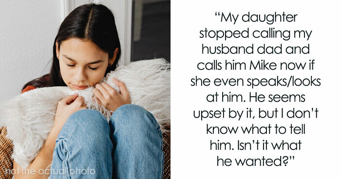Man Refuses To Adopt Stepdaughter After Raising Her For 10 Years, Breaks Her Heart