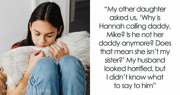 Man Refuses To Adopt Stepdaughter After Raising Her For 10 Years, Breaks Her Heart