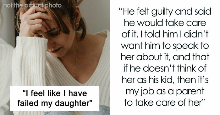 Man Refuses To Adopt Stepdaughter After Raising Her For 10 Years, Breaks Her Heart