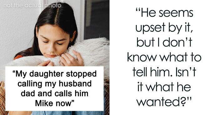 Man Refuses To Adopt Stepdaughter After Raising Her For 10 Years, Breaks Her Heart