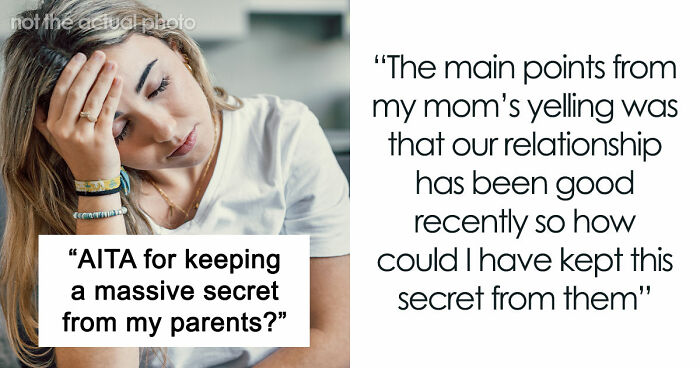Parents Are Mad Daughter Didn’t Tell Them She Bought A House While Being Sneaky Themselves
