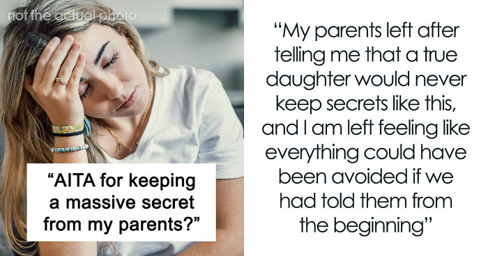 Parents Are Mad Daughter Didn’t Tell Them She Bought A House While Being Sneaky Themselves