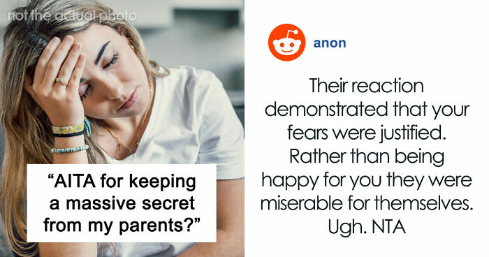 Parents Are Mad Daughter Didn’t Tell Them She Bought A House While Being Sneaky Themselves