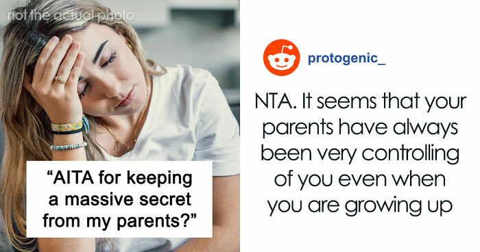 Parents Are Mad Daughter Didn’t Tell Them She Bought A House While Being Sneaky Themselves