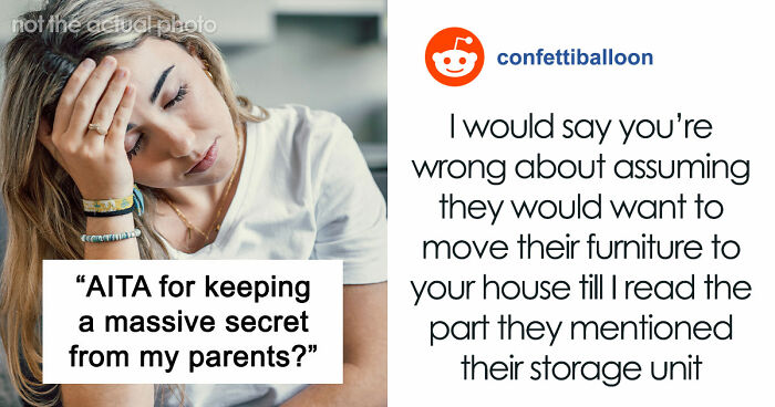 Parents Are Mad Daughter Didn’t Tell Them She Bought A House While Being Sneaky Themselves