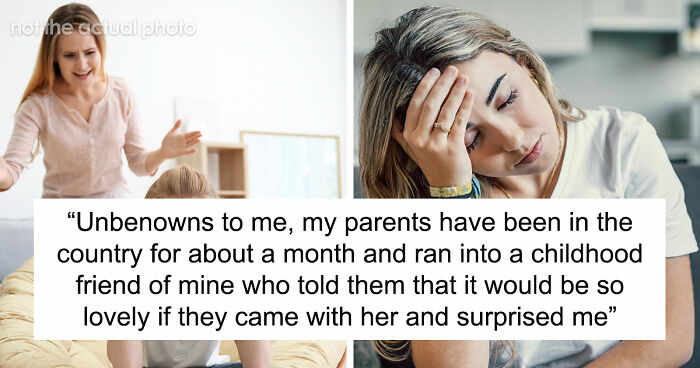 Parents Are Mad Daughter Didn’t Tell Them She Bought A House While Being Sneaky Themselves