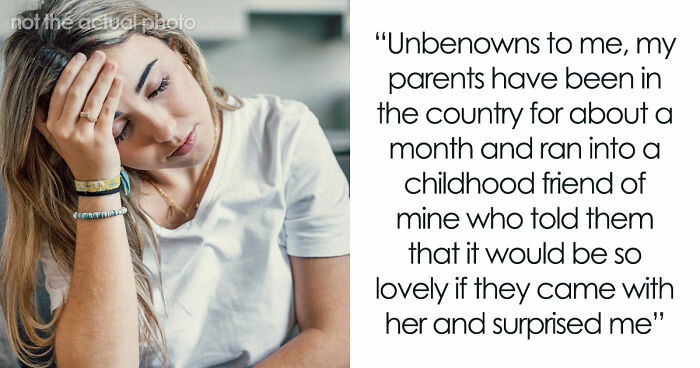 Parents Are Mad Daughter Didn’t Tell Them She Bought A House While Being Sneaky Themselves