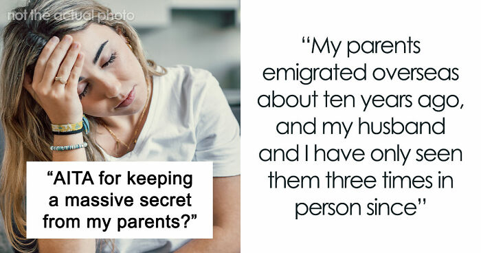 Parents Are Mad Daughter Didn’t Tell Them She Bought A House While Being Sneaky Themselves