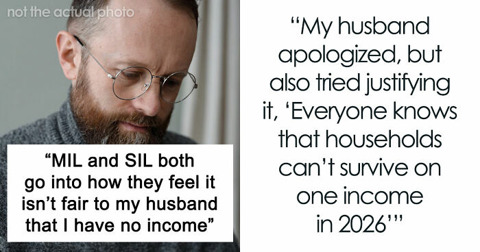 Woman Kicks Husband’s Entitled Family Out After They Call Her Out For Not Having A Job