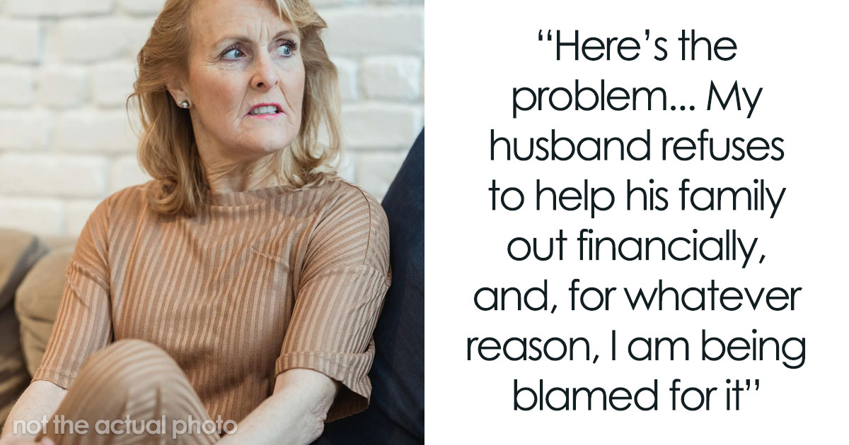 Woman Kicks Husband’s Entitled Family Out After They Call Her Out For Not Having A Job