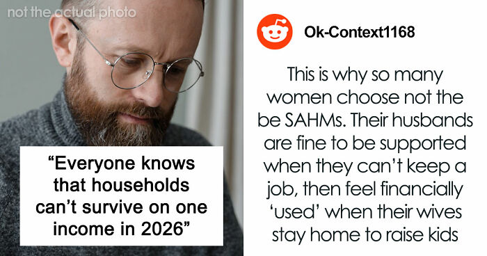 Woman Kicks Husband’s Entitled Family Out After They Call Her Out For Not Having A Job