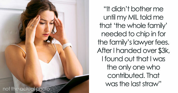 Woman Kicks Husband’s Entitled Family Out After They Call Her Out For Not Having A Job