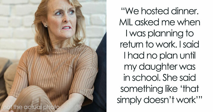 Woman Kicks Husband’s Entitled Family Out After They Call Her Out For Not Having A Job