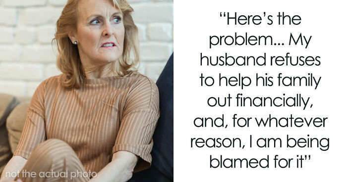 Woman Kicks Husband’s Entitled Family Out After They Call Her Out For Not Having A Job