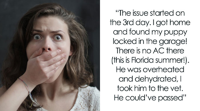 Woman Kicks Sister And Her “Monster” Kids Out In The Middle Of The Night, Bans Them From Visiting