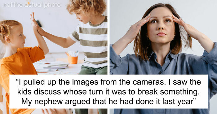 Woman Kicks Sister And Her “Monster” Kids Out In The Middle Of The Night, Bans Them From Visiting