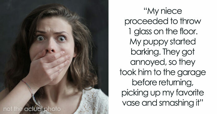 Woman Kicks Sister And Her “Monster” Kids Out In The Middle Of The Night, Bans Them From Visiting