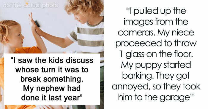 Woman Kicks Sister And Her “Monster” Kids Out In The Middle Of The Night, Bans Them From Visiting