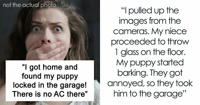 Woman Kicks Sister And Her “Monster” Kids Out In The Middle Of The Night, Bans Them From Visiting