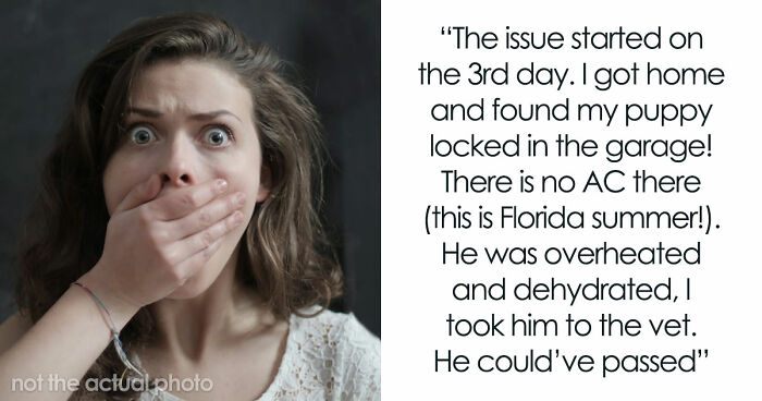 Woman Kicks Sister And Her “Monster” Kids Out In The Middle Of The Night, Bans Them From Visiting