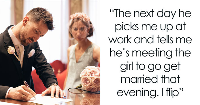 Woman Questions Her Sanity After Military Boyfriend Marries Someone Else And Calls It “Normal”