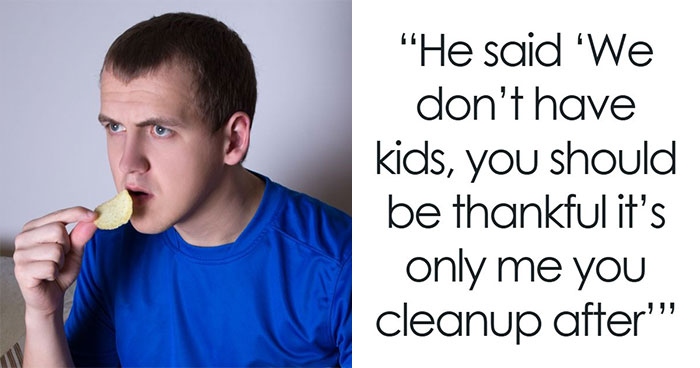 Woman Serves Husband Divorce Papers For Dinner After She’s Done Convincing Herself It Will Get Better