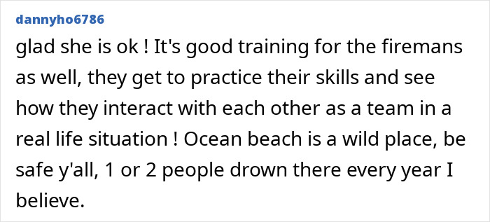 Woman Left Hanging From Cliff 70Ft Above The Ocean Reveals Horrifying Ordeal