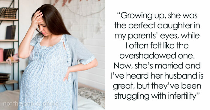 Family Demands Woman Give Up Her Babies To Sister Who “Deserves Them More,” Steals Them After She Refuses