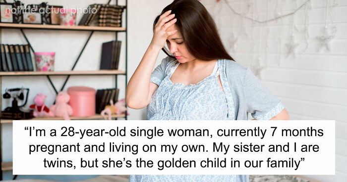 Family Demands Woman Give Up Her Babies To Sister Who “Deserves Them More,” Steals Them After She Refuses
