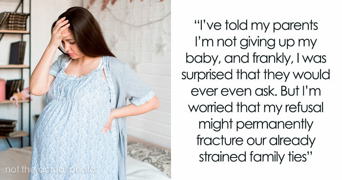 Family Demands Woman Give Up Her Babies To Sister Who “Deserves Them More,” Steals Them After She Refuses