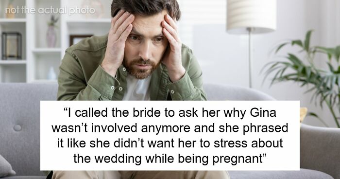Bride’s Obsession With Control Costs Her Two Close Friendships Before The Wedding