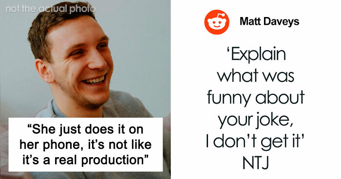 Guy Regrets Dissing Sister’s Whole Career After She Invoices Him For All Her Free Work