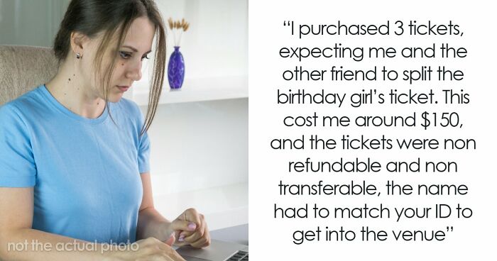 Suspicious Woman Trusts Her Gut Instinct And Unearths A Diabolical Conspiracy By Her Best Friends