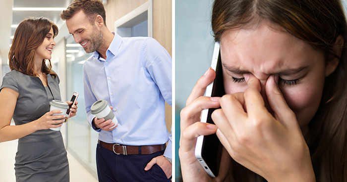 “So Nice To Finally Meet His Home Wife, I’m His Work Wife”: Pick-Me Is Put Into Place, Finds A New Target