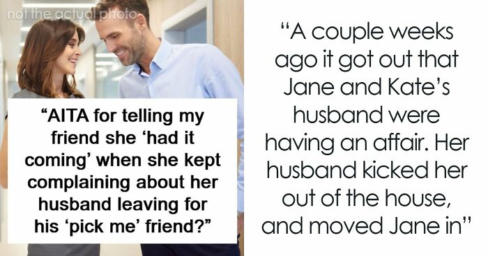 “So Nice To Finally Meet His Home Wife, I’m His Work Wife”: Pick-Me Is Put Into Place, Finds A New Target