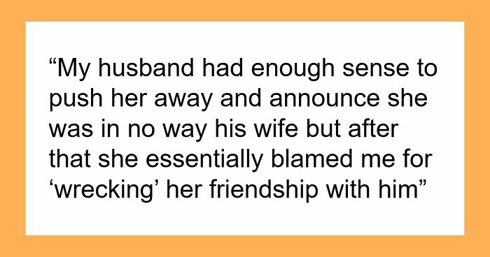 “So Nice To Finally Meet His Home Wife, I’m His Work Wife”: Pick-Me Is Put Into Place, Finds A New Target