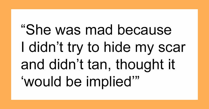 Bride Furious That Sister Worked Out And Looks Good At Her Wedding, Says She Expected Her To Let Herself Go