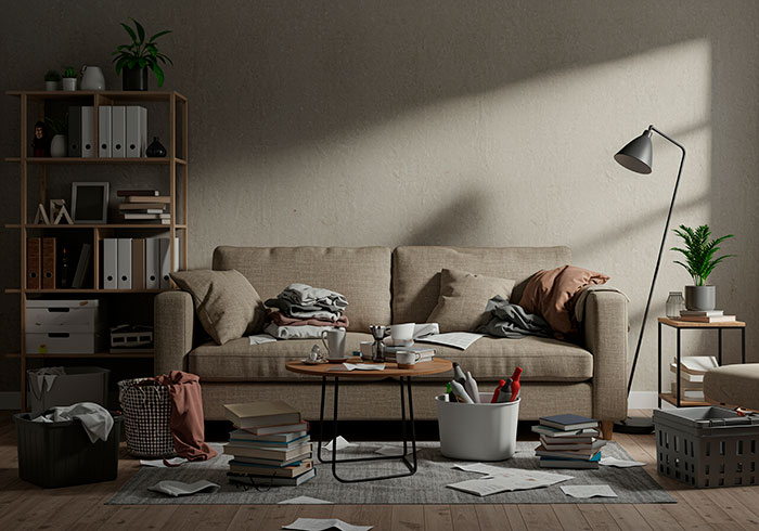 Lady Gets The Ick As She Has To Clean Up After BF, Wonders If Living With Him Is The Right Decision Lady Gets The Ick As She Has To Clean Up After BF, Wonders If Living With Him Is The Right Decision