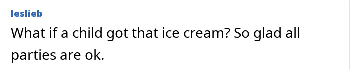 Mulher ganha US$ 14 milhões depois que sorvete a deixou incapaz de ter filhos