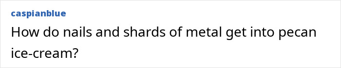 Mulher ganha US$ 14 milhões depois que sorvete a deixou incapaz de ter filhos