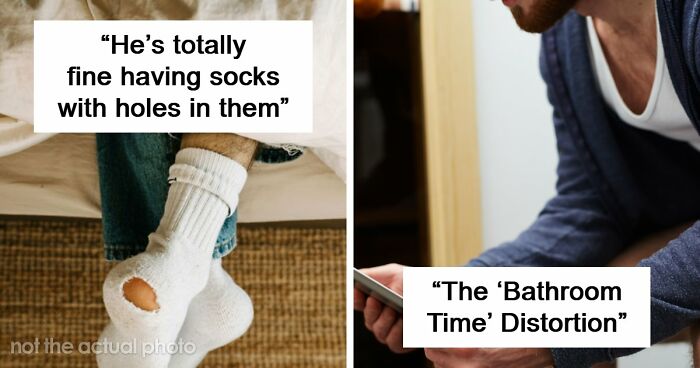 “The Noises”: 79 Things Women Discovered About Men That No One Warned Them About