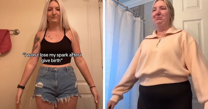 41 Women Who Gave Birth Show What They Looked Like Before Becoming Moms