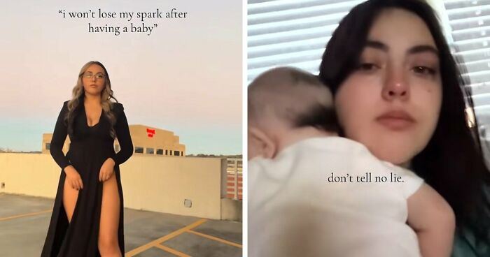 41 Women Who Gave Birth Show What They Looked Like Before Becoming Moms