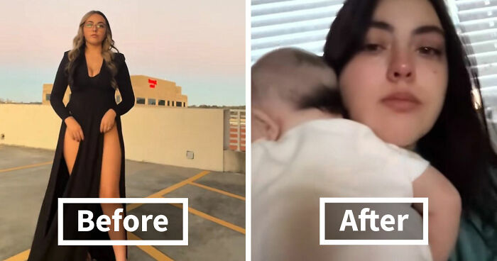41 Women Who Gave Birth Show What They Looked Like Before Becoming Moms