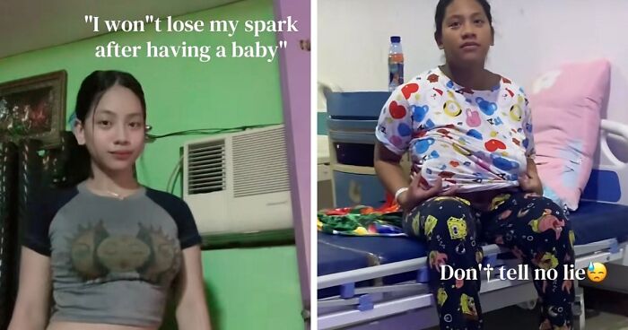 41 Moms Who Never Thought They’d Lose Their Spark Share Comparison Pics To Show If They Did