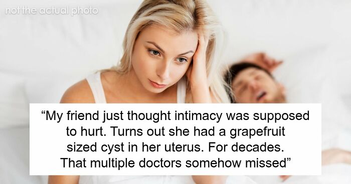 32 Things Women Thought Were Just “Part Of Being A Woman,” And Newsflash, They’re Not